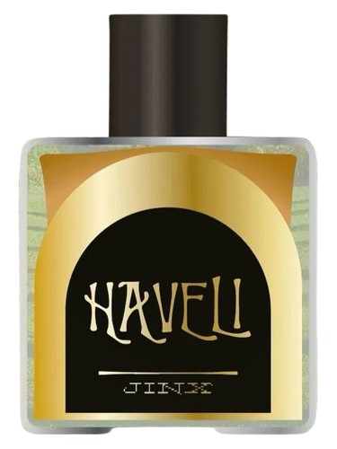 Frasco de Haveli, de Jinx Smells