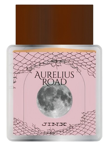 Frasco de Aurelius Road, de Jinx Smells