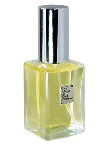 Frasco de Jus d’Amour, de Parfums Mercedes