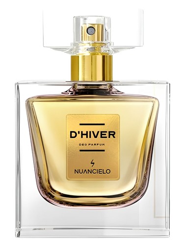 Frasco de D'Hiver, de Nuancielo