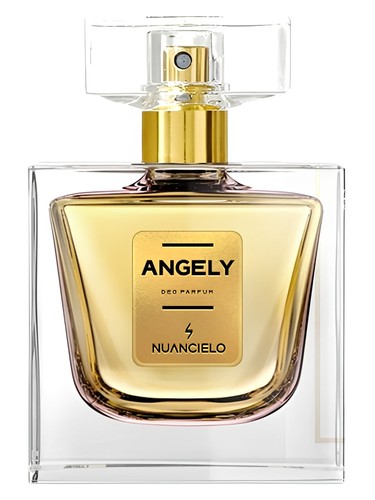 Frasco de Angely, de Nuancielo