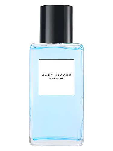 Frasco de Cocktail Splash Curacao, de Marc Jacobs