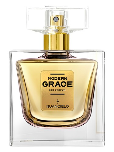 Frasco de Modern Grace, de Nuancielo