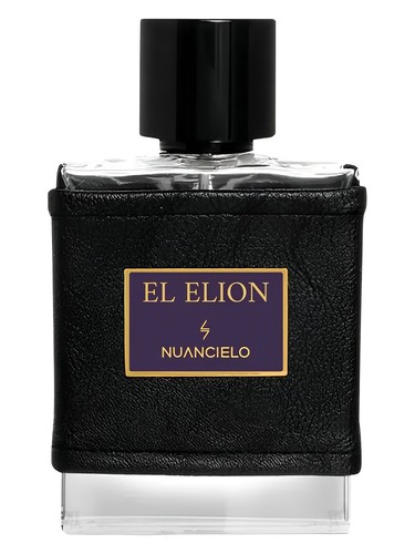 Frasco de El Elion, de Nuancielo