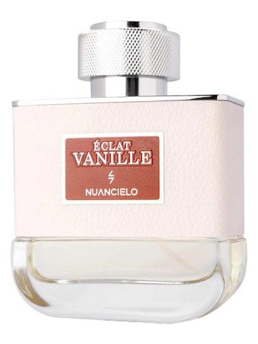 Frasco de Éclat Vanille, de Nuancielo