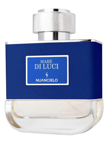 Frasco de Mare di Luci — Nuancielo