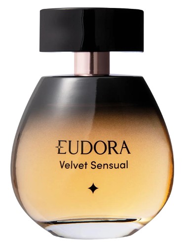 Frasco de Velvet Sensual, de Eudora