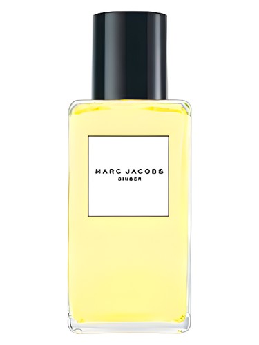 Frasco de Cocktail Splash Ginger, de Marc Jacobs