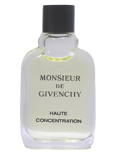 Frasco de Monsieur de Givenchy Haute Concentration, de Givenchy