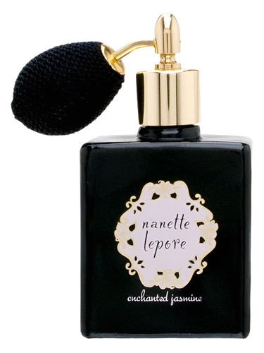 Frasco de Enchanted Jasmine, de Nanette Lepore