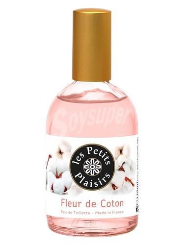 Frasco de Fleur de Coton — Les Petits Plaisirs