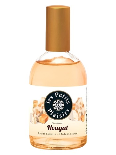 Frasco de Nougat, de Les Petits Plaisirs