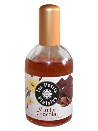 Frasco de Vanille Chocolat, de Les Petits Plaisirs