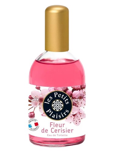 Frasco de Fleur de Cerisier — Les Petits Plaisirs
