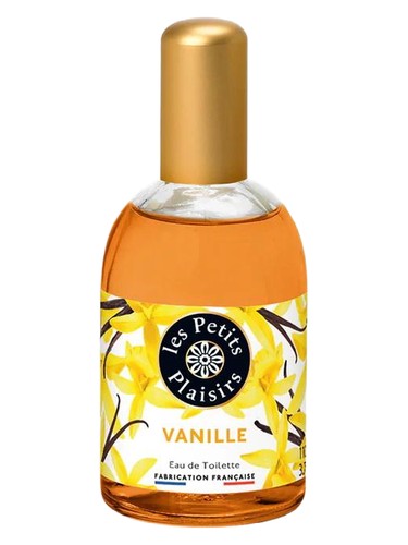 Frasco de Vanille, de Les Petits Plaisirs