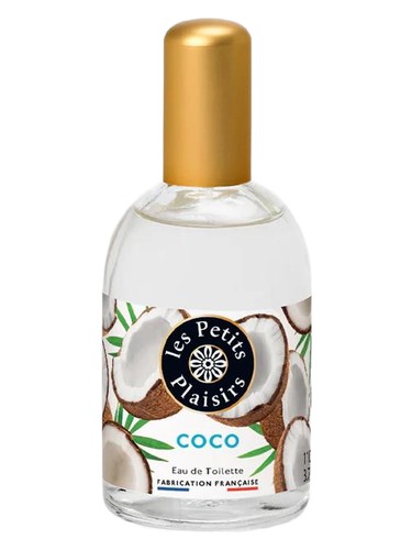 Frasco de Coco, de Les Petits Plaisirs