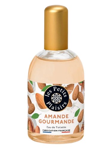 Frasco de Amande Gourmande, de Les Petits Plaisirs