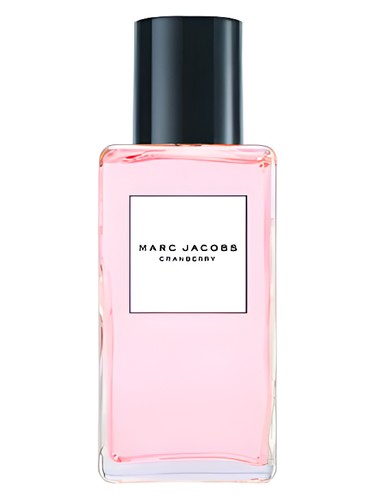 Frasco de Cocktail Splash Cranberry, de Marc Jacobs