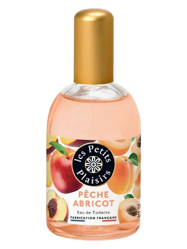 Frasco de Pêche Abricot, de Les Petits Plaisirs