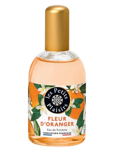 Frasco de Fleur d'Oranger, de Les Petits Plaisirs
