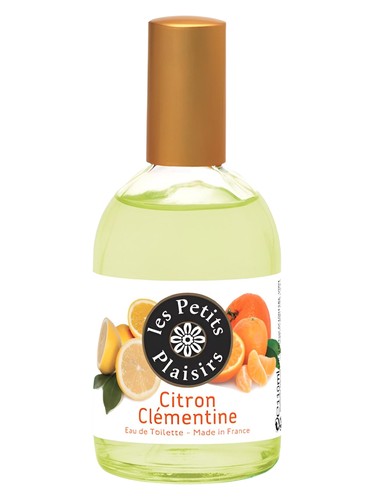 Frasco de Citron Clémentine, de Les Petits Plaisirs