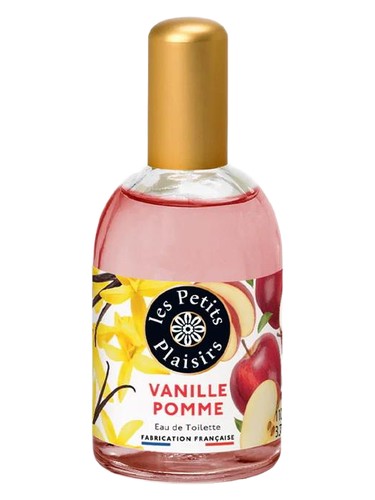 Frasco de Vanille Pomme, de Les Petits Plaisirs