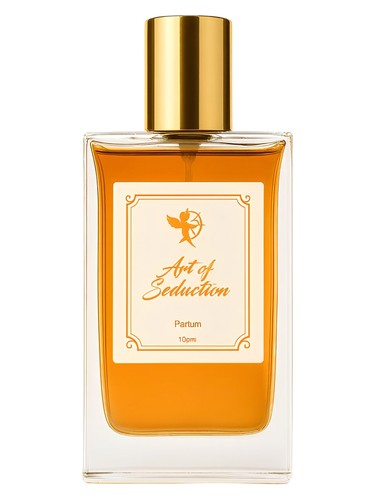 Frasco de Art of Seduction, de Perfumeology
