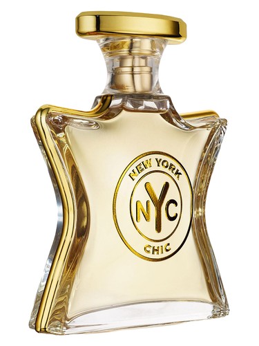Frasco de New York Chic, de Bond No 9