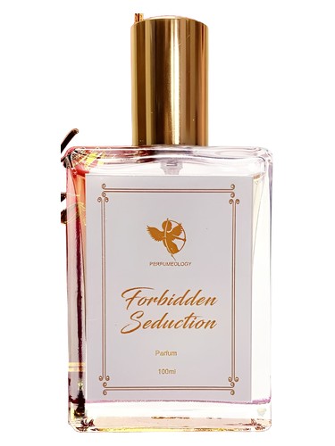 Frasco de Forbidden Seduction, de Perfumeology