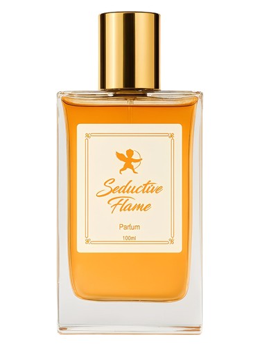 Frasco de Seductive Flame, de Perfumeology