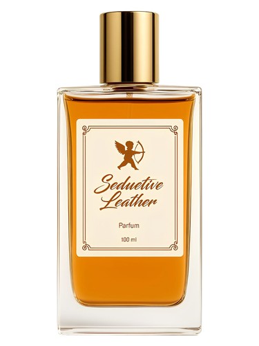Frasco de Seductive Leather, de Perfumeology