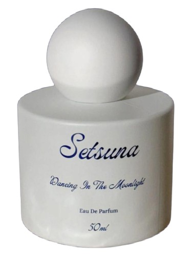 Frasco de Dancing in the Moonlight, de Setsuna