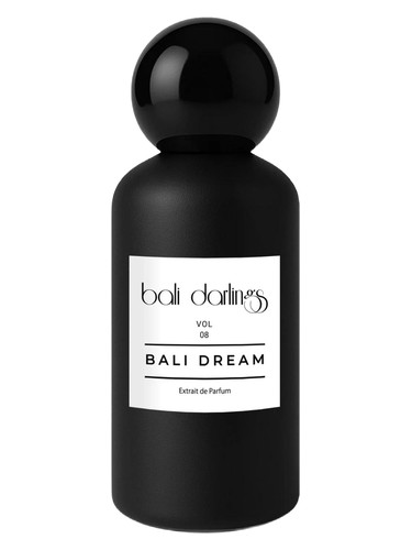 Frasco de Vol 08 Bali Dream, de Bali Darlings