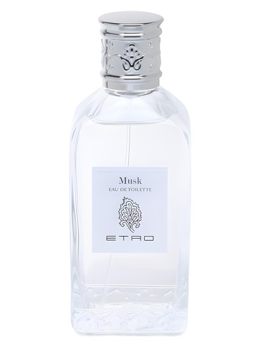 Frasco de Musk, de Etro