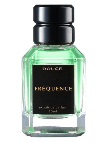 Frasco de Fréquence, de DOUCÉ Parfums