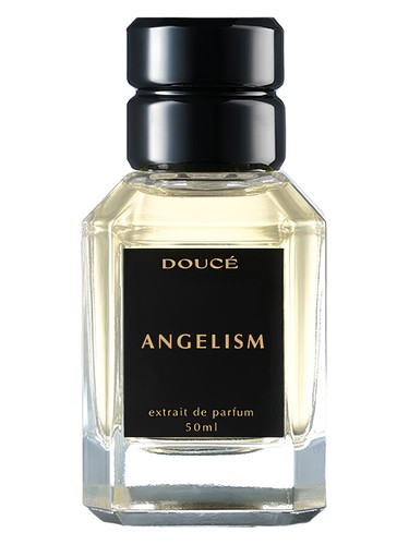 Frasco de Angelism — DOUCÉ Parfums