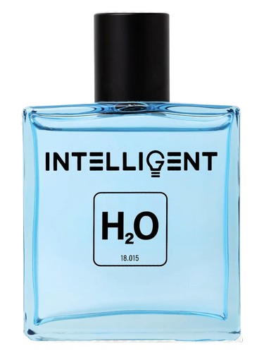 Frasco de H2O — Intelligent