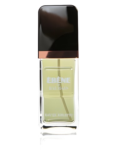 Frasco de Ébène, de Balmain Beauty