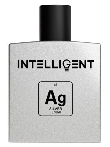 Frasco de Silver, de Intelligent