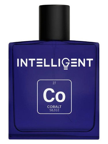 Frasco de Cobalt — Intelligent
