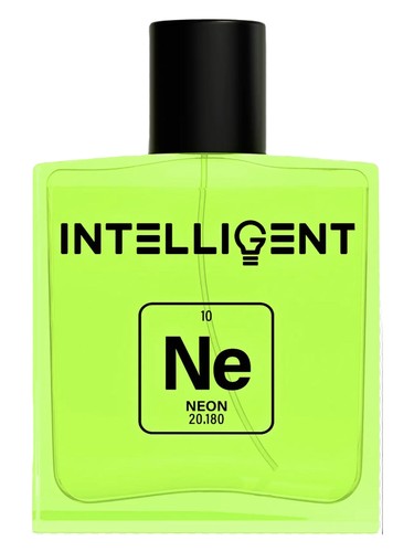 Frasco de Neon — Intelligent