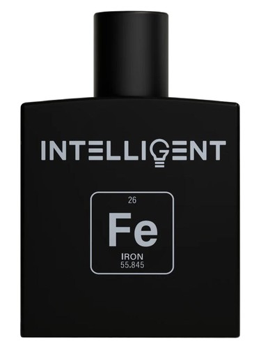 Frasco de Iron — Intelligent