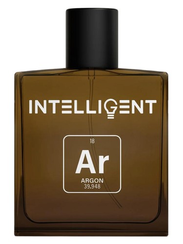 Frasco de Argon — Intelligent
