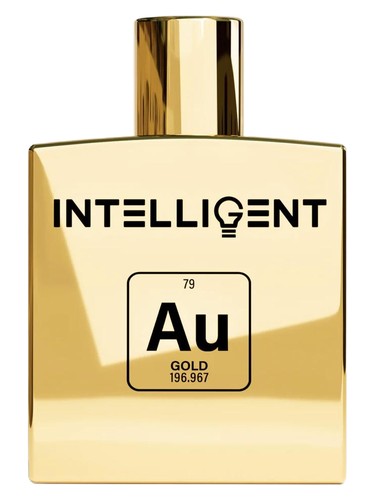 Frasco de Gold — Intelligent