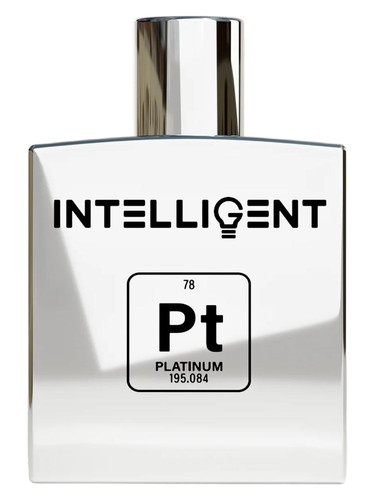Frasco de Platinum — Intelligent