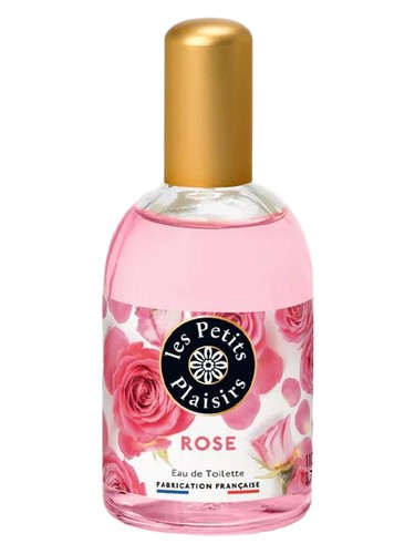 Frasco de Rose, de Les Petits Plaisirs