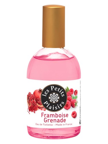 Frasco de Framboise Grenade, de Les Petits Plaisirs