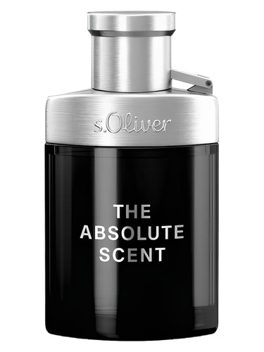 Frasco de The Absolute Scent, de s.Oliver