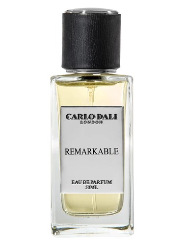 Frasco de Remarkable, de Carlo Dali