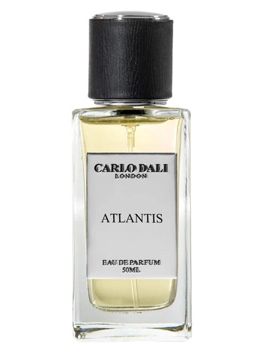 Frasco de Atlantis, de Carlo Dali